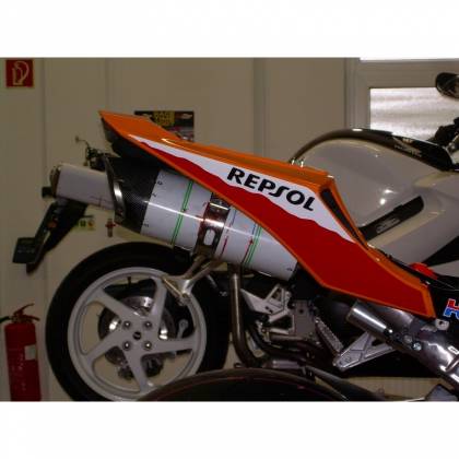 Toba esapament Bodis Honda CBR 600RR 13-  - 27