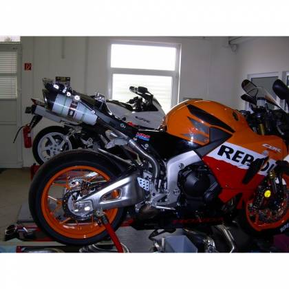 Toba esapament Bodis Honda CBR 600RR 13-  - 17