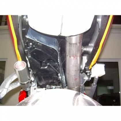 Toba esapament Bodis Honda CBR 600RR 13-  - 20