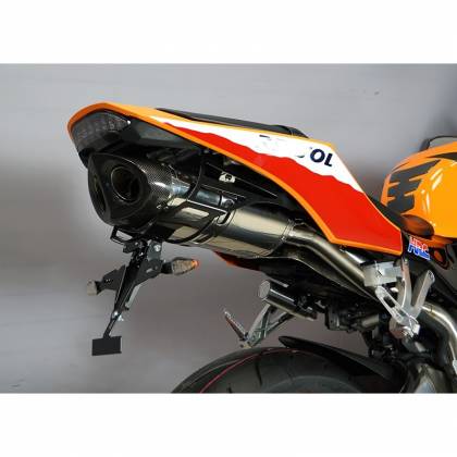 Toba esapament Bodis Honda CBR 600RR 13-  - 22