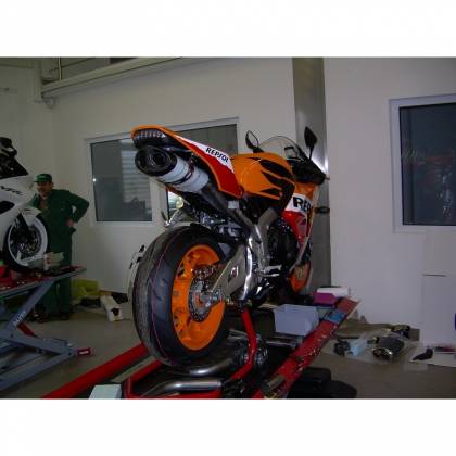 Toba esapament Bodis Honda CBR 600RR 13-  - 13