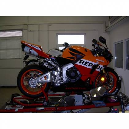 Toba esapament Bodis Honda CBR 600RR 13-  - 8