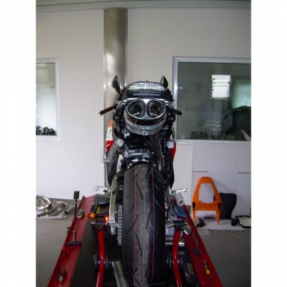 Toba esapament Bodis Honda CBR 600RR 13-  - 12