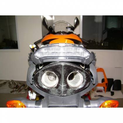 Toba esapament Bodis Honda CBR 600RR 13-  - 26