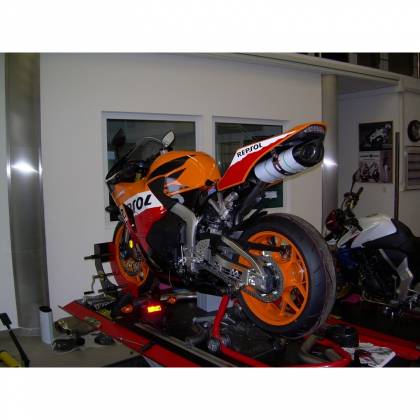 Toba esapament Bodis Honda CBR 600RR 13-  - 1