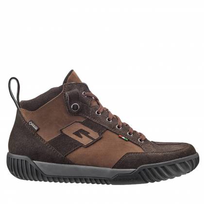 Ghete Moto din Piele & Textil GAERNE G. RAZOR GORE-TEX 