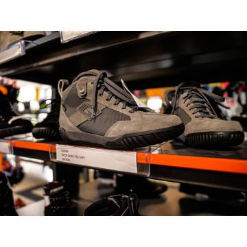 Ghete Moto GoreTex GAERNE G-RAZOR · Gri  - 2