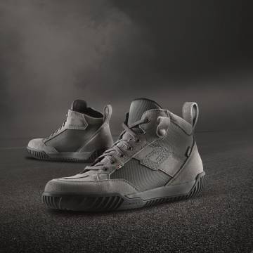 Ghete Moto GoreTex GAERNE G-RAZOR · Gri  - 1