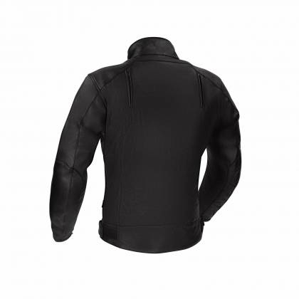 Geacă Moto din Piele BERING GRINGO · Negru  - 1