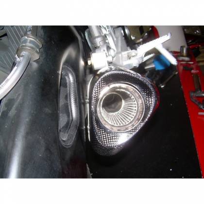 Toba esapament Bodis Honda CBR 1000 RR 08-  - 4