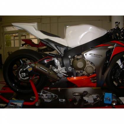 Toba esapament Bodis Honda CBR 1000 RR 08-  - 12
