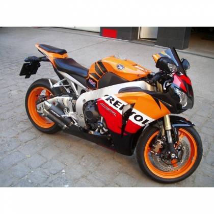 Toba esapament Bodis Honda CBR 1000 RR 08-  - 0