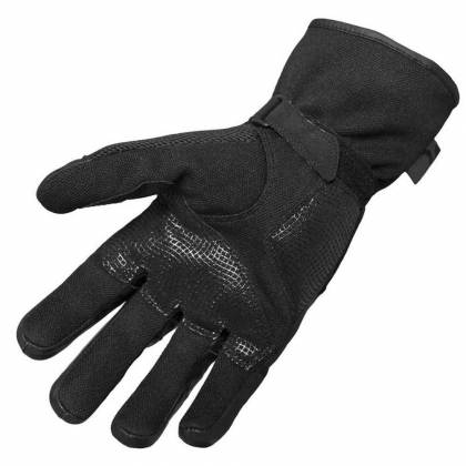 Mănuși Moto din Piele & Textil BERING TX09 · Negru  - 1