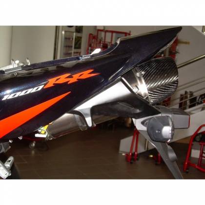Toba esapament Bodis Honda CBR 1000 RR(04-07)  - 1