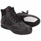 Ghete Moto din Piele & Textil BERING ESCAPE · Negru