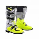 Cizme Enduro - Cross Copii GAERNE GX-J · Gri / Galben-Fluo