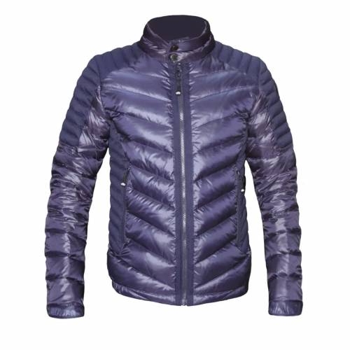 Geacă Puf STRINDBERG 2115/18 · Indigo 