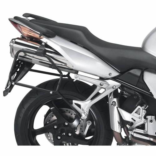Suport Genți Moto Laterale GIVI PL167 pentru Honda Transalp XL 650 