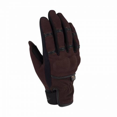 Mănuși Moto din Textil SEGURA TOBIAS · Maro 