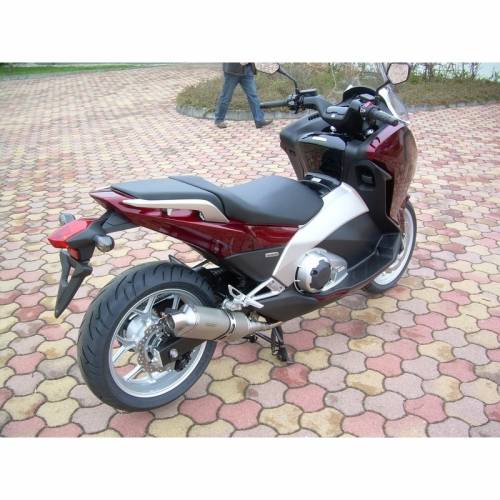 Toba esapament Bodis Honda NC 700 D Intergra SB1 