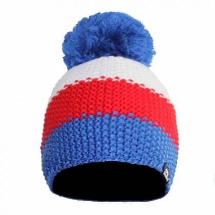 Căciulă STRINDBERG 4052 · Alb / Albastru / Roșu  - 0