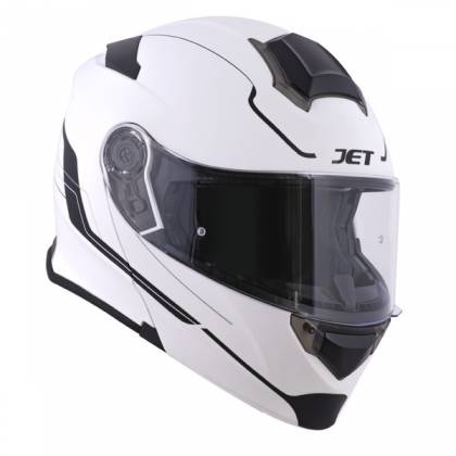 Cască Moto Flip-Up JET RUMBLE 