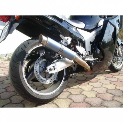 Toba esapament Bodis Honda CBR 1100 XX  - 2