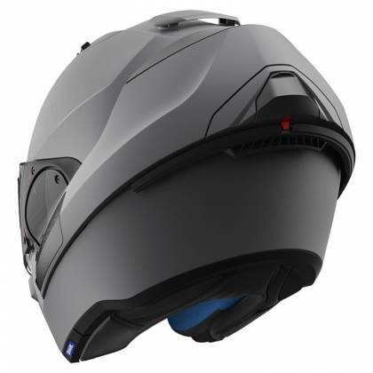 Cască Moto Modulară SHARK EVO-ONE 2 · Gri Mat  - 3