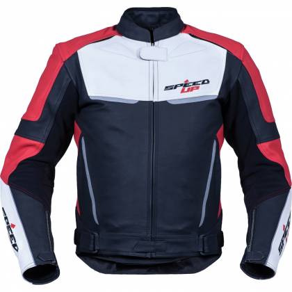 Geacă Moto din Piele SPEED UP TRIP 