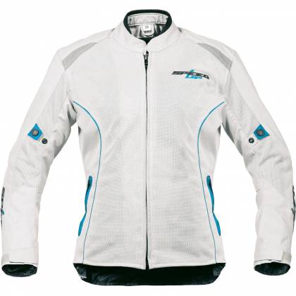 Geacă Moto Damă din Textil SPEED UP PIXIE 