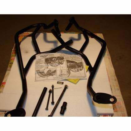 Bare protectie Givi pentru Honda Transalp XL 650V  - 1