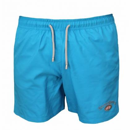 Pantaloni Scurți STRINDBERG 4013 · Albastru  - 0