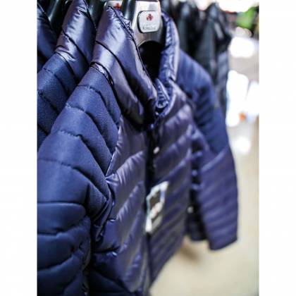 Geacă Puf STRINDBERG 2115/18 · Indigo  - 5