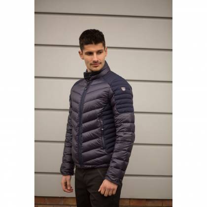 Geacă Puf STRINDBERG 2115/18 · Indigo  - 1