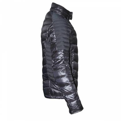 Geacă Puf STRINDBERG 2115/18 · Negru  - 11