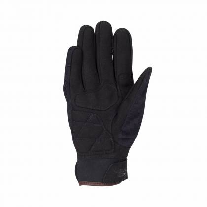 Mănuși Moto din Textil SEGURA TOBIAS · Negru  - 2