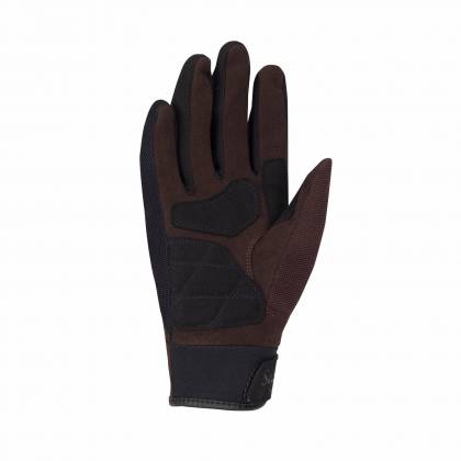 Mănuși Moto din Textil SEGURA TOBIAS · Maro  - 2