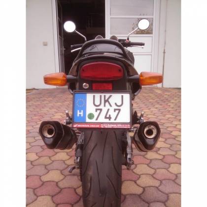 Toba esapament Bodis Honda CBR 1100 XX Bódis  - 4