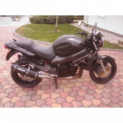 Toba esapament Bodis Honda CBR 1100 XX Bódis  - 2