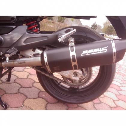 Toba esapament Bodis Honda CBR 1100 XX Bódis  - 1