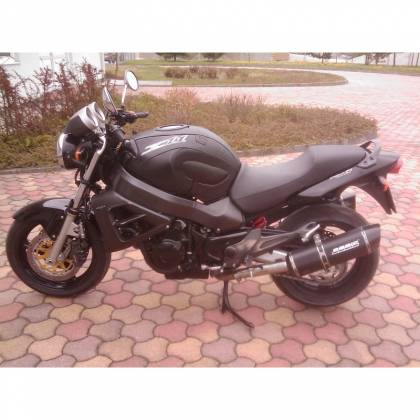 Toba esapament Bodis Honda CBR 1100 XX Bódis  - 3