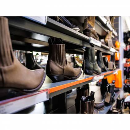 Botine Cowboy Unisex SENDRA BOOTS 1692 · Cuervo Sprinter Tang · Maro  - 5