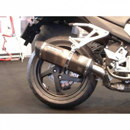 Toba esapament Bodis Honda CrossRunner Bodis Penta-tec  - 2