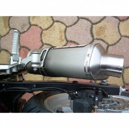 Toba esapament Bodis Honda NC 700 D Intergra SB1  - 4