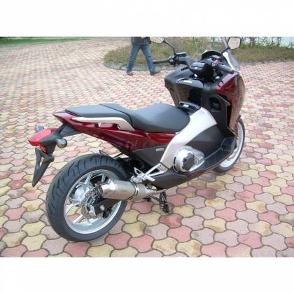 Toba esapament Bodis Honda NC 700 D Intergra SB1  - 0