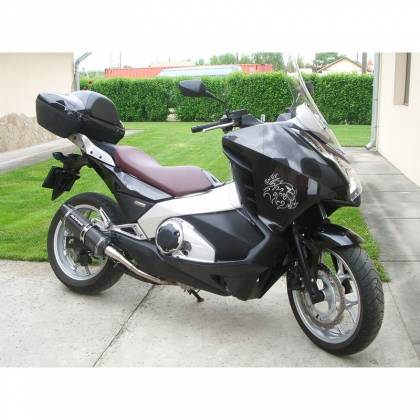 Toba esapament Bodis Honda NC 700 D Intergra SB1  - 3