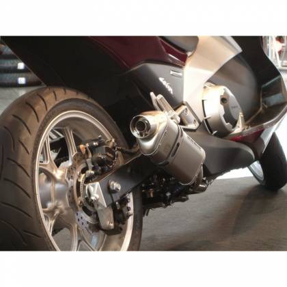 Toba esapament Bodis Honda NC 700 D Intergra SB1  - 5