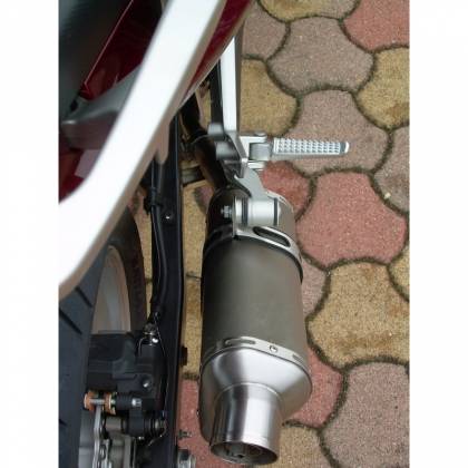 Toba esapament Bodis Honda NC 700 D Intergra SB1  - 8