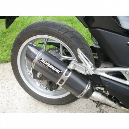 Toba esapament Bodis Honda NC 700 D Intergra SB1  - 2
