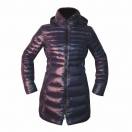 Geacă Puf Damă STRINDBERG  5067/19 · Indigo